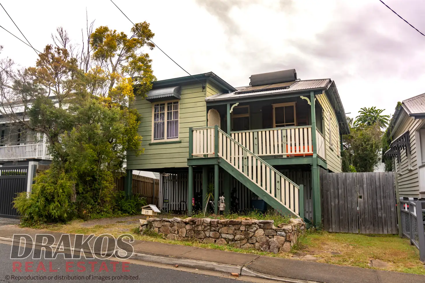 Main view of Homely house listing, 15 Cordeaux Street, West End QLD 4101