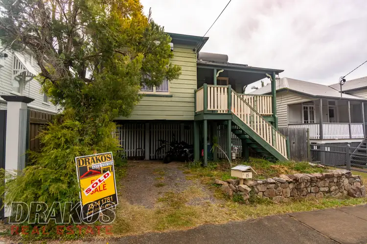 Second view of Homely house listing, 15 Cordeaux Street, West End QLD 4101