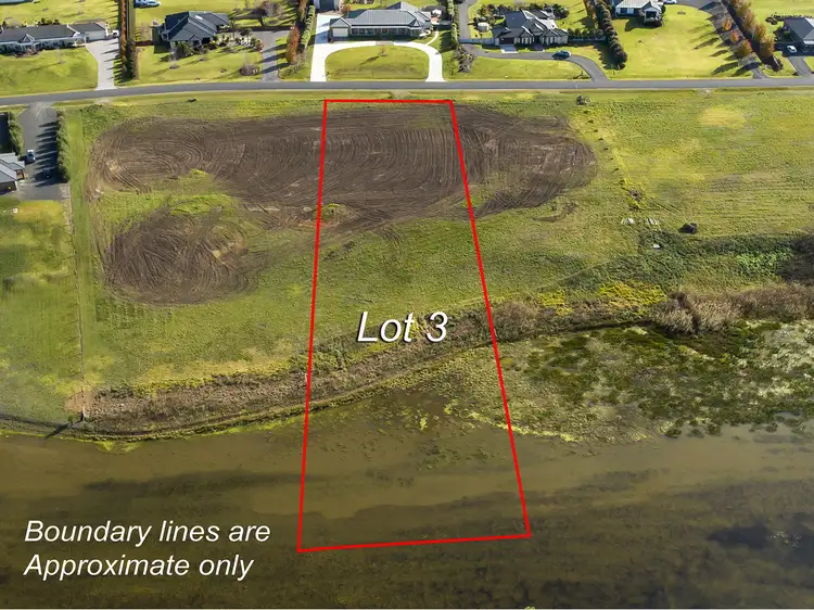 LOT 3 The Ridge, Wurruk VIC 3850