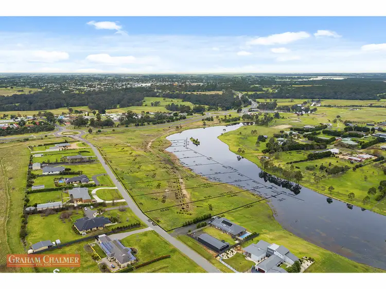 Third view of Homely land listing, LOT 3 The Ridge, Wurruk VIC 3850