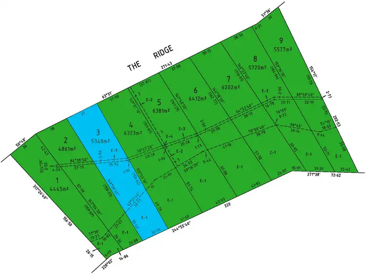 Sixth view of Homely land listing, LOT 3 The Ridge, Wurruk VIC 3850