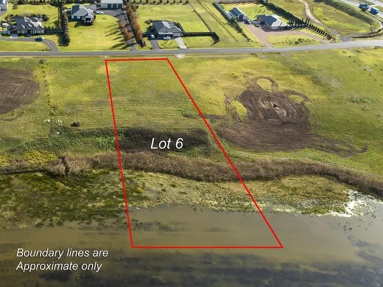 Main view of Homely land listing, LOT 6 The Ridge, Wurruk VIC 3850