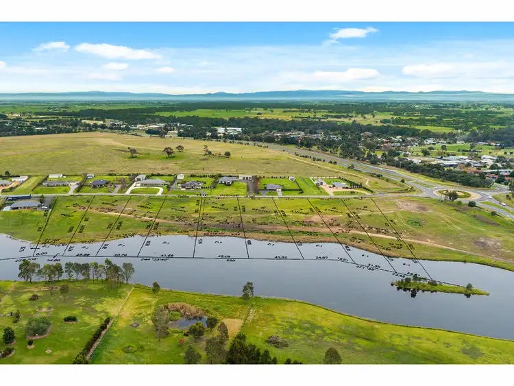 Second view of Homely land listing, LOT 6 The Ridge, Wurruk VIC 3850
