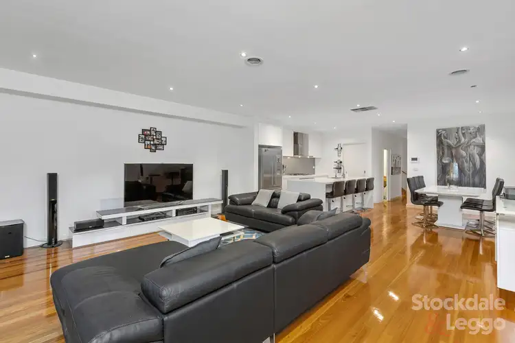 Second view of Homely townhouse listing, 113 South Street, Hadfield VIC 3046