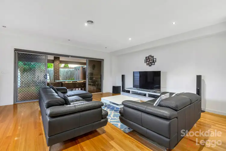 Third view of Homely townhouse listing, 113 South Street, Hadfield VIC 3046