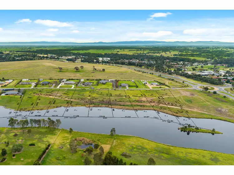 Main view of Homely land listing, LOT 7 The Ridge, Wurruk VIC 3850