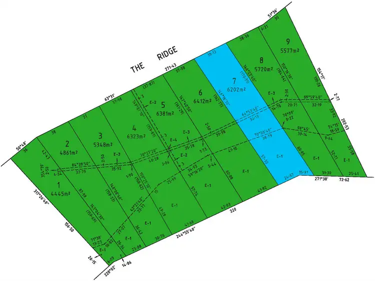 Sixth view of Homely land listing, LOT 7 The Ridge, Wurruk VIC 3850