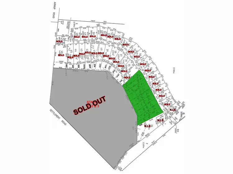Sixth view of Homely land listing, LOT 9 The Ridge, Wurruk VIC 3850