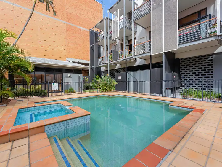 Main view of Homely apartment listing, 34/27 Ballow Street, Fortitude Valley QLD 4006