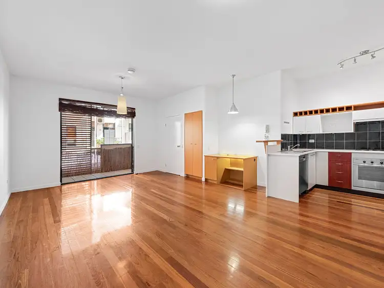 Second view of Homely apartment listing, 34/27 Ballow Street, Fortitude Valley QLD 4006