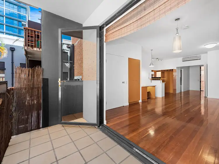 Third view of Homely apartment listing, 34/27 Ballow Street, Fortitude Valley QLD 4006