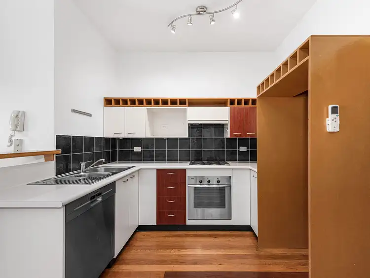 Fourth view of Homely apartment listing, 34/27 Ballow Street, Fortitude Valley QLD 4006