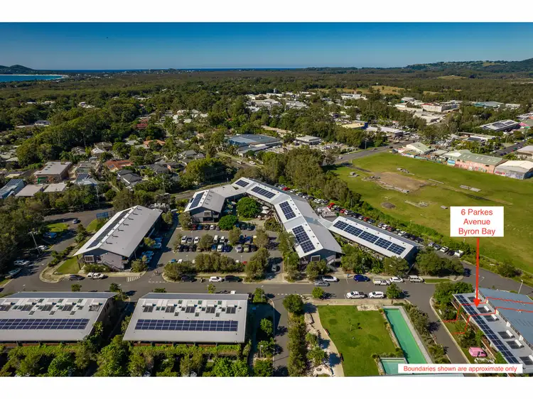 Main view of Homely house listing, 6 Parkes Avenue, Byron Bay NSW 2481