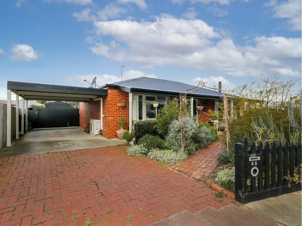 Main view of Homely house listing, 22 Gould Street, Wurruk VIC 3850