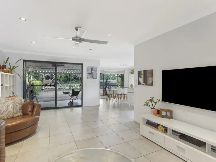 Fourth view of Homely semi-detached listing, 2/10 Macaw Avenue, Miami QLD 4220