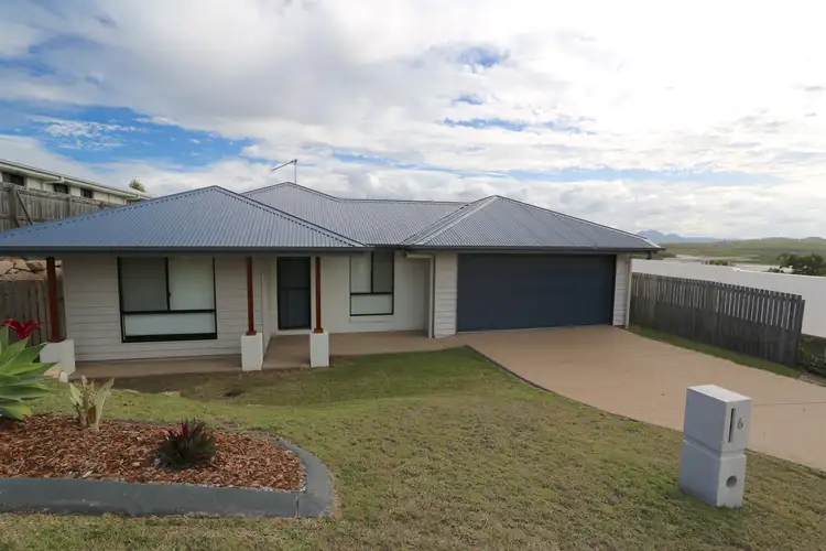 6 Barclay Avenue, Zilzie QLD 4710