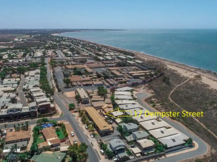 Fourth view of Homely townhouse listing, 3/17 Dempster Street, Port Hedland WA 6721