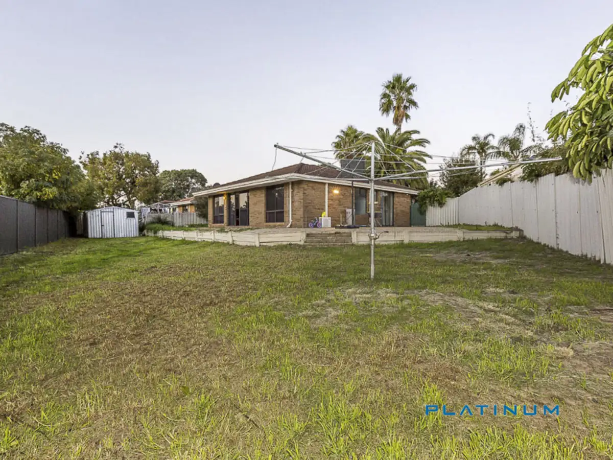 Main view of Homely house listing, 3 Redbud Trail, Edgewater WA 6027