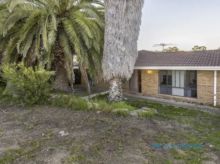 Second view of Homely house listing, 3 Redbud Trail, Edgewater WA 6027