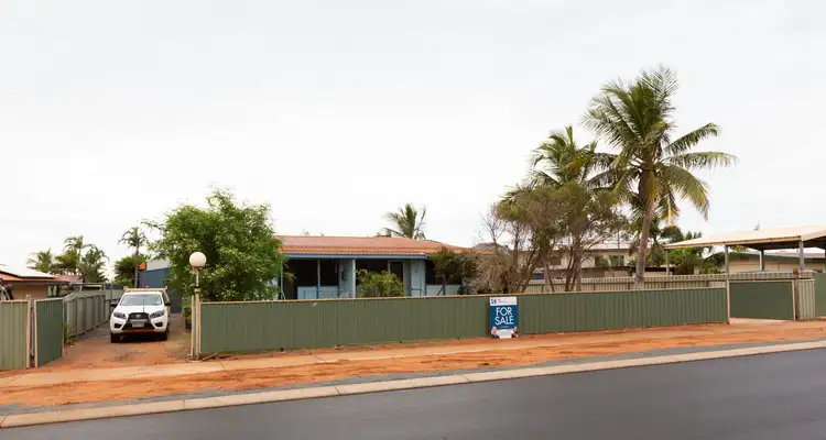 17 Robinson Street, Port Hedland WA 6721