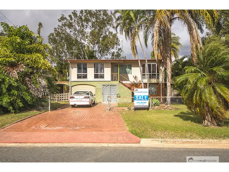 Main view of Homely house listing, 12 Cant Street, Kawana QLD 4701