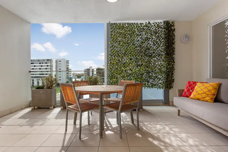 Second view of Homely apartment listing, 504/489 Hunter Street, Newcastle NSW 2300