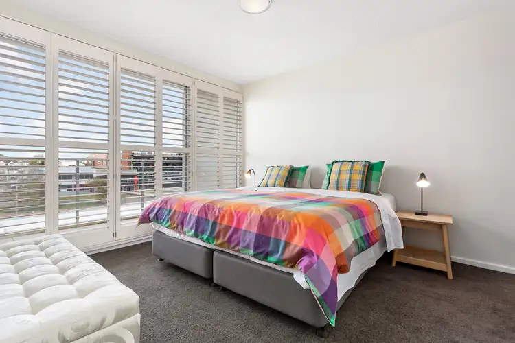 Third view of Homely apartment listing, 504/489 Hunter Street, Newcastle NSW 2300