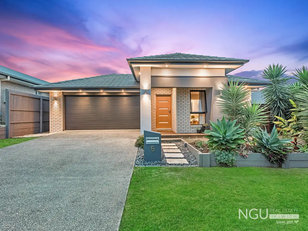 Main view of Homely house listing, 5 Koda Street, Ripley QLD 4306