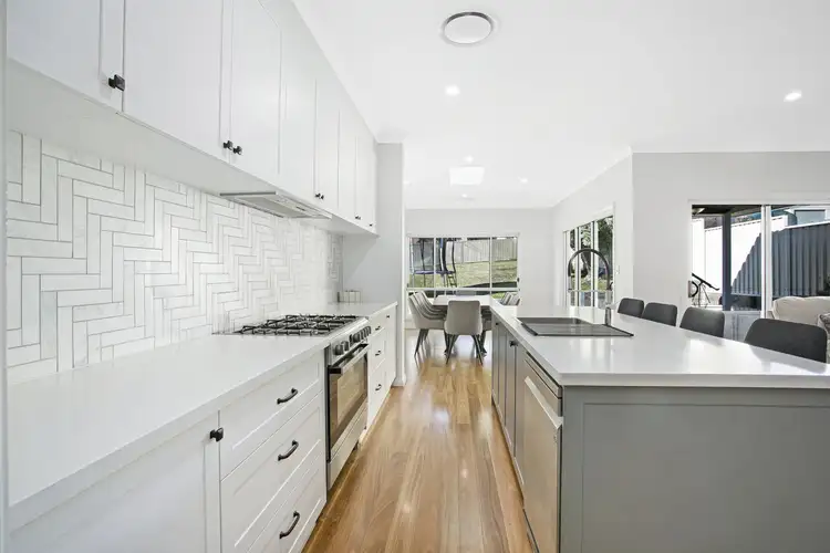 Third view of Homely house listing, 200 Wilson Drive, Hill Top NSW 2575