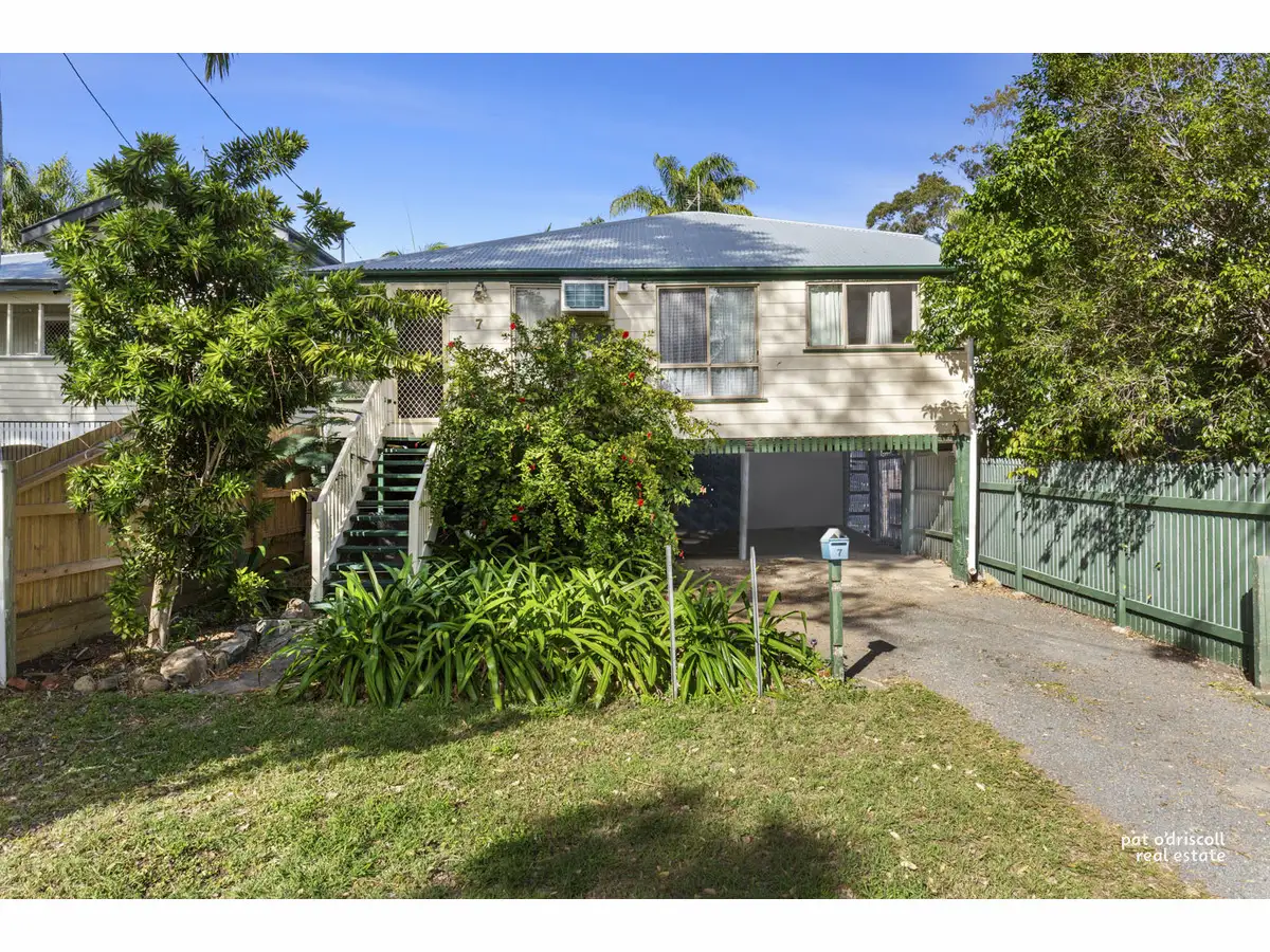 Main view of Homely house listing, 7 Callan Street, Wandal QLD 4700