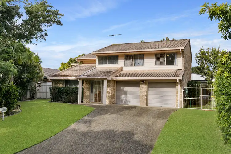 Main view of Homely house listing, 25 Glover Drive, Alexandra Hills QLD 4161