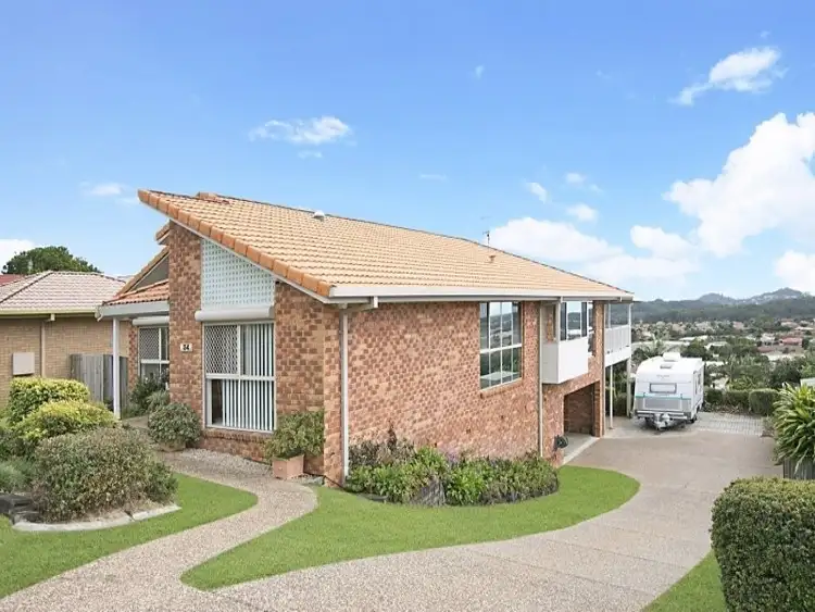 Main view of Homely house listing, 34 Oakland Parade, Banora Point NSW 2486