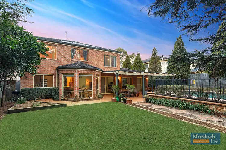 Fifth view of Homely house listing, 50 Fernbrook Place, Castle Hill NSW 2154