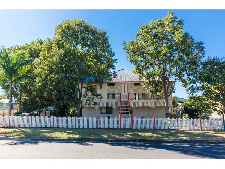 204 Berserker St, Berserker QLD 4701