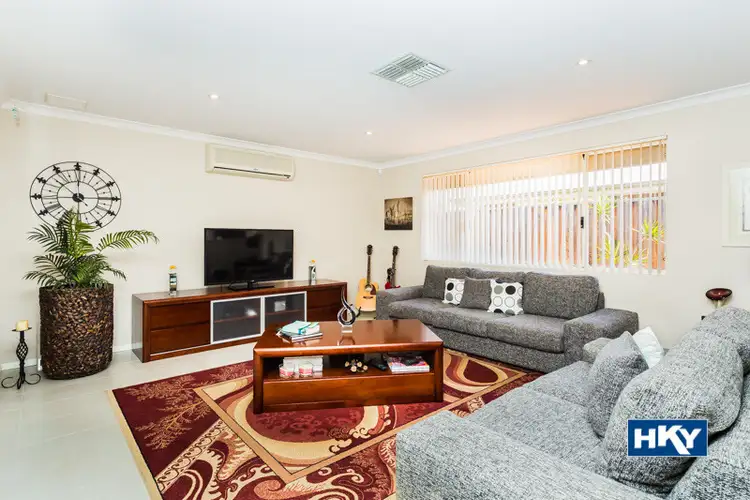 Fifth view of Homely house listing, 5 Wollaston Vista, Ellenbrook WA 6069