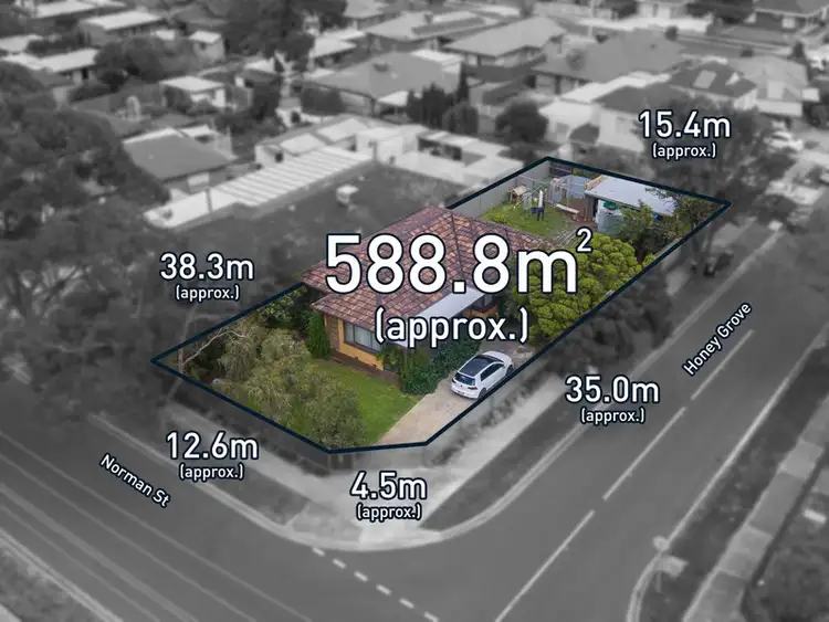33 Norman Street, St Albans VIC 3021