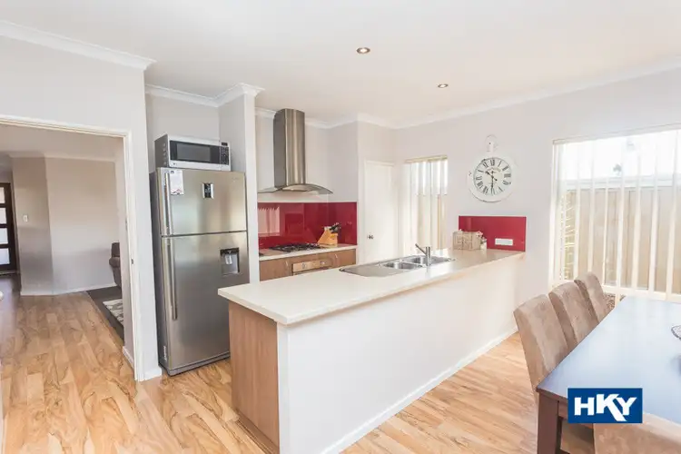 Second view of Homely house listing, 34 Coree Lane, Ellenbrook WA 6069