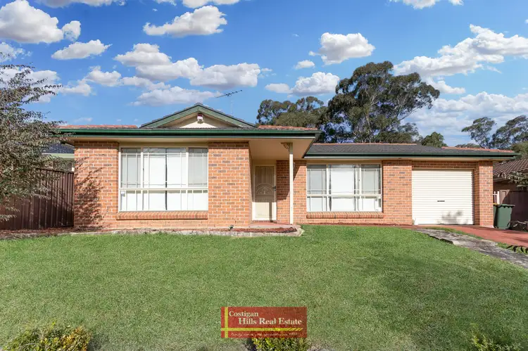 31 Kennington Avenue, Quakers Hill NSW 2763