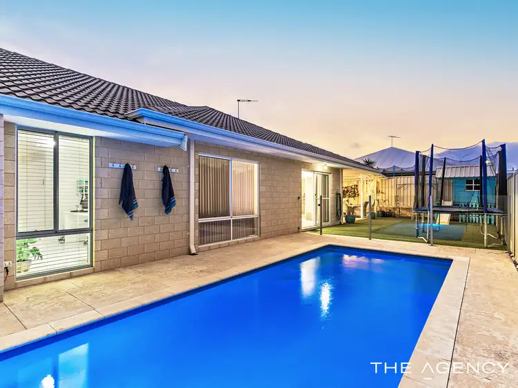 Second view of Homely house listing, 30 Surf Drive, Secret Harbour WA 6173