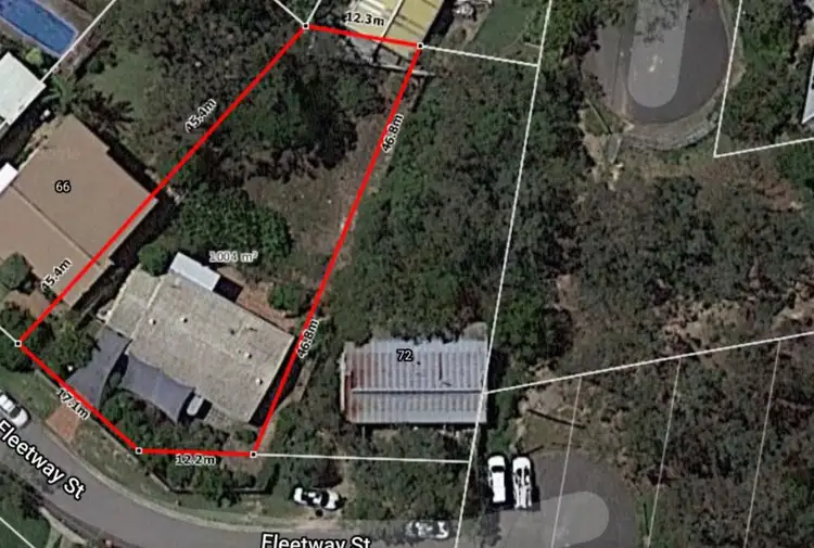 Second view of Homely house listing, 68 Fleetway Street, Morningside QLD 4170