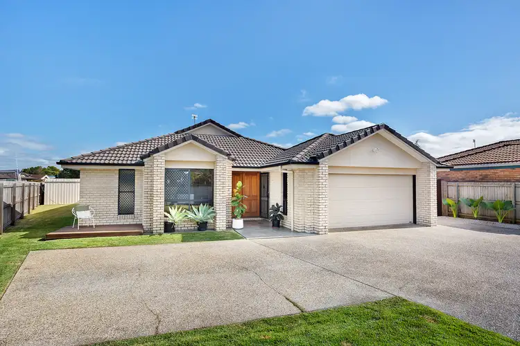 10 Springs Drive, Little Mountain QLD 4551