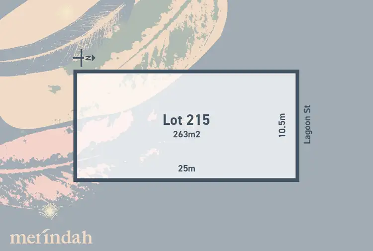 LOT 215 Lagoon Street, Armstrong Creek VIC 3217