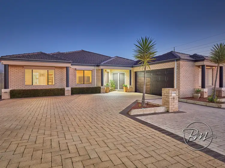 Main view of Homely house listing, 6 Capri Rise, Yangebup WA 6164