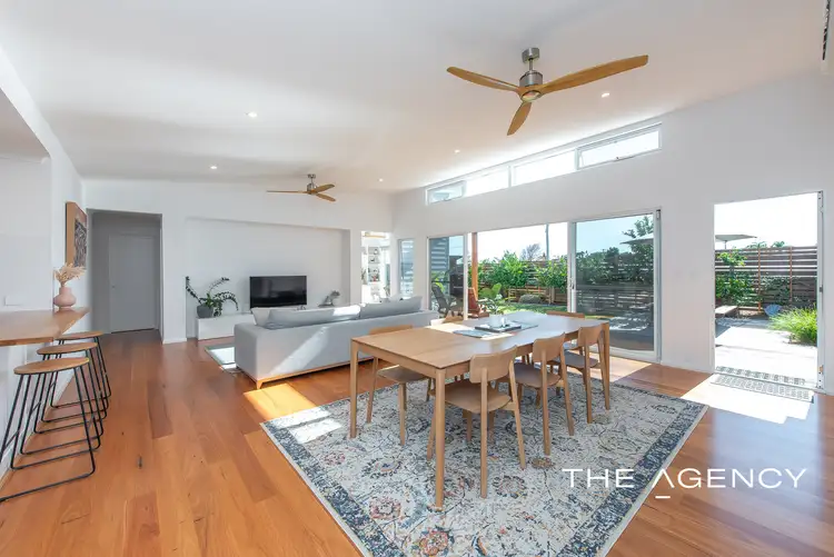 Fourth view of Homely house listing, 2 Eclipse Crescent, Kallaroo WA 6025
