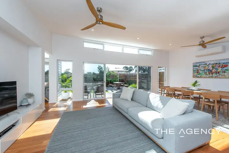 Fifth view of Homely house listing, 2 Eclipse Crescent, Kallaroo WA 6025