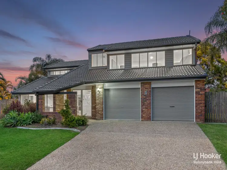 4 Sandpebble Court, Algester QLD 4115