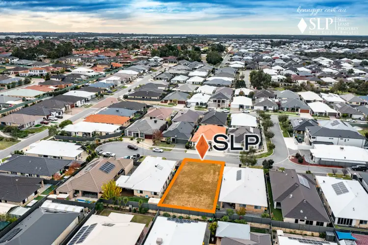 Second view of Homely land listing, 17 Butchart Turn, Landsdale WA 6065