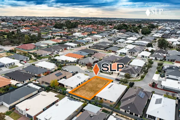 Third view of Homely land listing, 17 Butchart Turn, Landsdale WA 6065