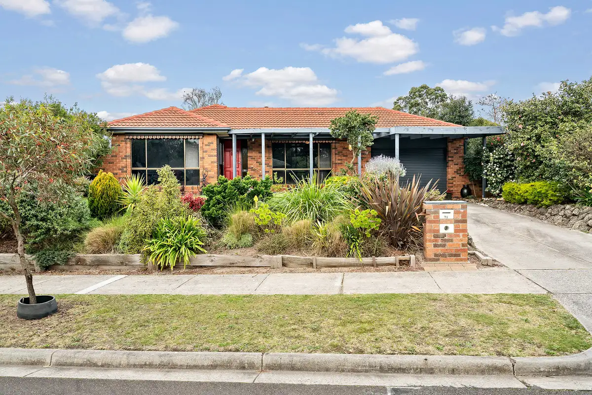 Main view of Homely house listing, 78 Raphael Crescent, Frankston VIC 3199