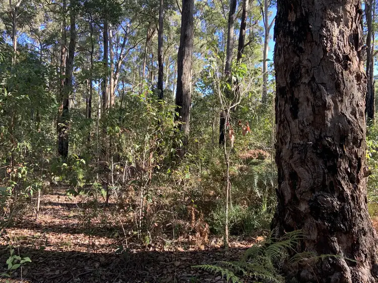 Fifth view of Homely land listing, Lot 18 Karri Lane, Quinninup WA 6258